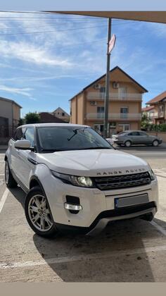 Land Rover - Range Rover Evoque - 2.2