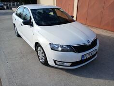 Škoda - Rapid - 1.2 benzin