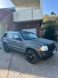 Jeep - Grand Cherokee - 3.0crd