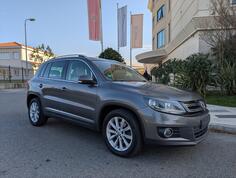 Volkswagen - Tiguan - 2.0 TDI