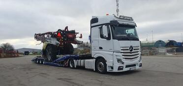 Mercedes Benz - ACTROS 1845 / Autotransporter