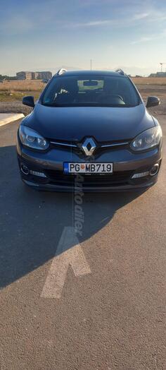 Renault - Megane - 1.5 DCI