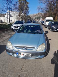 Citroen - Xsara - 1.4