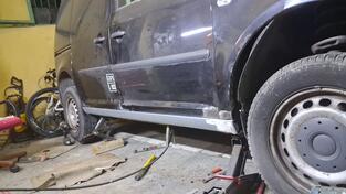 Shërbime të tjera të karoserisë - Sherbimet e karroserisë