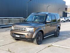 Land Rover - Discovery - 3.0 SD HSE