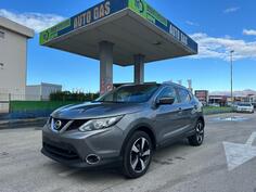 Nissan - Qashqai - Tekna