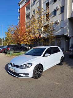 Volkswagen - Golf 7 - Golf 7.5 facelift