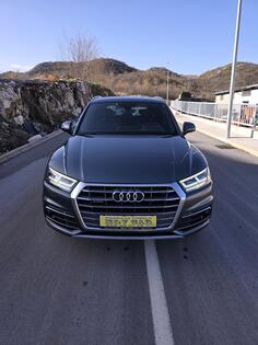 Audi - Q5 - 2.0 TDI 140Kw Quattro