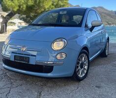 Fiat - 500 - 0.9 TWIN AIR TURBO