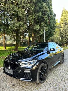 BMW - X6 - 30d Xdrive