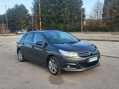 Citroen - C4 - 2.0hdi