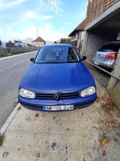 Volkswagen - Golf 4 - 1.9 TDI