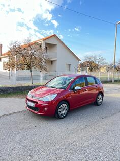 Citroen - C3 - 1.4 HDI