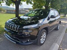 Jeep - Cherokee - 2,2 crd