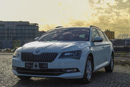 Škoda - Superb - 2.0 TDI