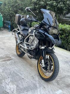 BMW - R1250 Gs Adv Triple Black