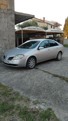 Nissan - Primera - 2.2