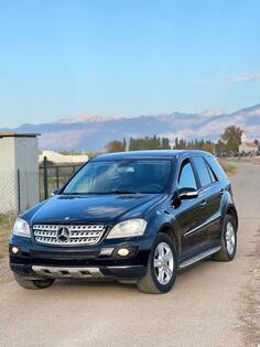 Mercedes Benz - ML 320 - 320cdi