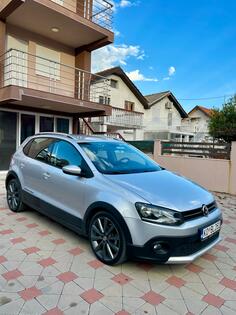 Volkswagen - Polo Cross - 1.6tdi