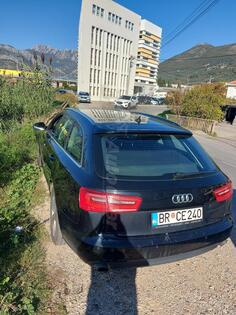 Audi - A6 - A6 2.0 TDI