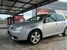 Volkswagen - Golf 5 - 1.9 TDI