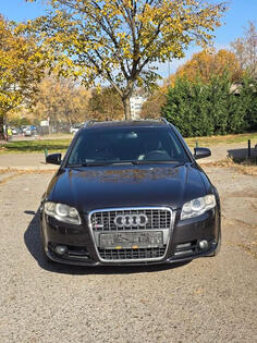 Audi - A4 - 2.0 TDi 3xSline