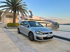 Volkswagen - Golf 7 - GTD 2.0