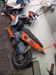 Motocikli u djelovima