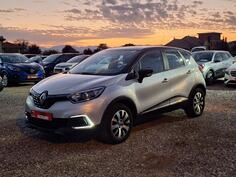 Renault - Captur - 1.5 dci automatik