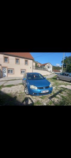 Volkswagen - Golf 5 - 2.0 tdi