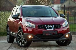 Nissan - Qashqai - 1.6disel 4x4