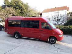 Mercedes Benz - sprinter 412d