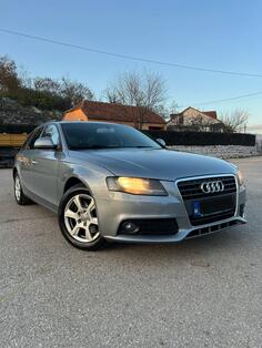 Audi - A4 - 2.0 TDI