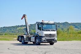 Mercedes Benz - ANTOS 2543 / Rol Kiper