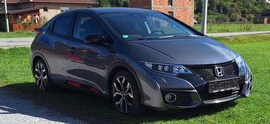 Honda - Civic - 1.6 I-DTEC