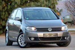 Volkswagen - Golf Plus - tdi