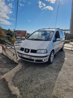 Seat - Alhambra - 1.9 TDI