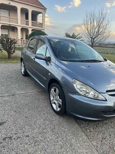 Peugeot - 307 - 2.0 hdi