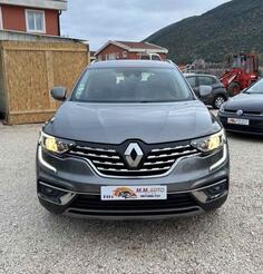 Renault - Koleos - 1.7 dCi 12/2019g AUTOMATIK