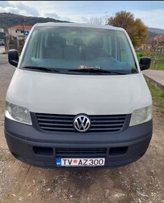 Volkswagen - Transporter