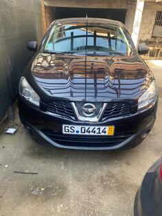 Nissan - Qashqai - 2.0