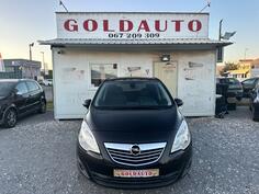 Opel - Meriva - 1.7cdti