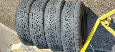 Semperit - M+S - Winter tire