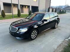 Mercedes Benz - E 200 - Bluetec 7g tronic plus