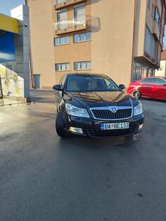 Škoda - Octavia - 1.9