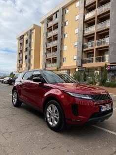 Land Rover - Range Rover Evoque - 2.0 TDI