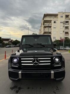 Mercedes Benz - G 350