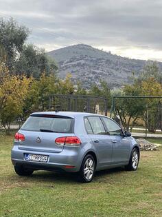 Volkswagen - Golf 6 - 1.6