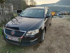 Volkswagen - Passat - 2.0tdi