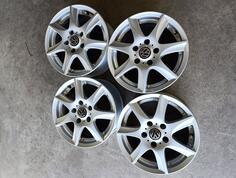 Fabričke - VW - Aluminium rims